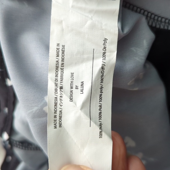 ❗3 for 20$❗PIN UP! Satin-like ankle cut: Bali label - Picture 5 of 8